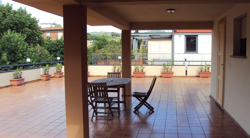 מונטה קטיני טרמה Vintage Hotel מראה חיצוני תמונה