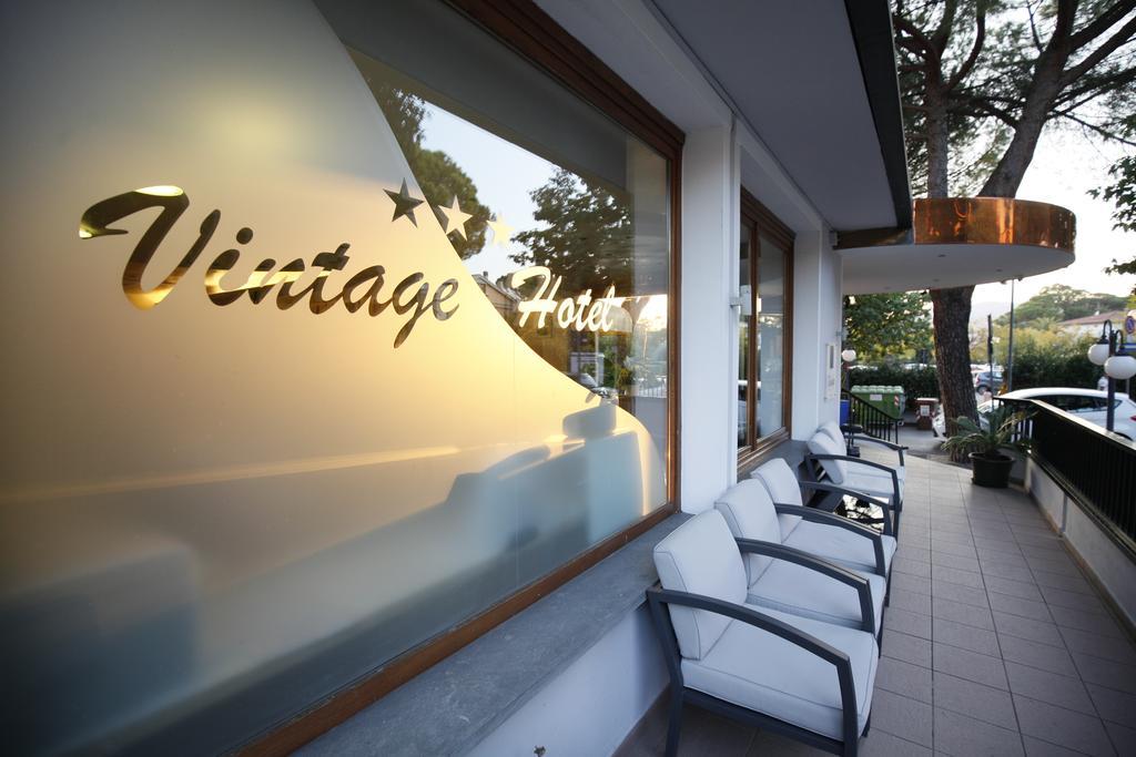 מונטה קטיני טרמה Vintage Hotel מראה חיצוני תמונה